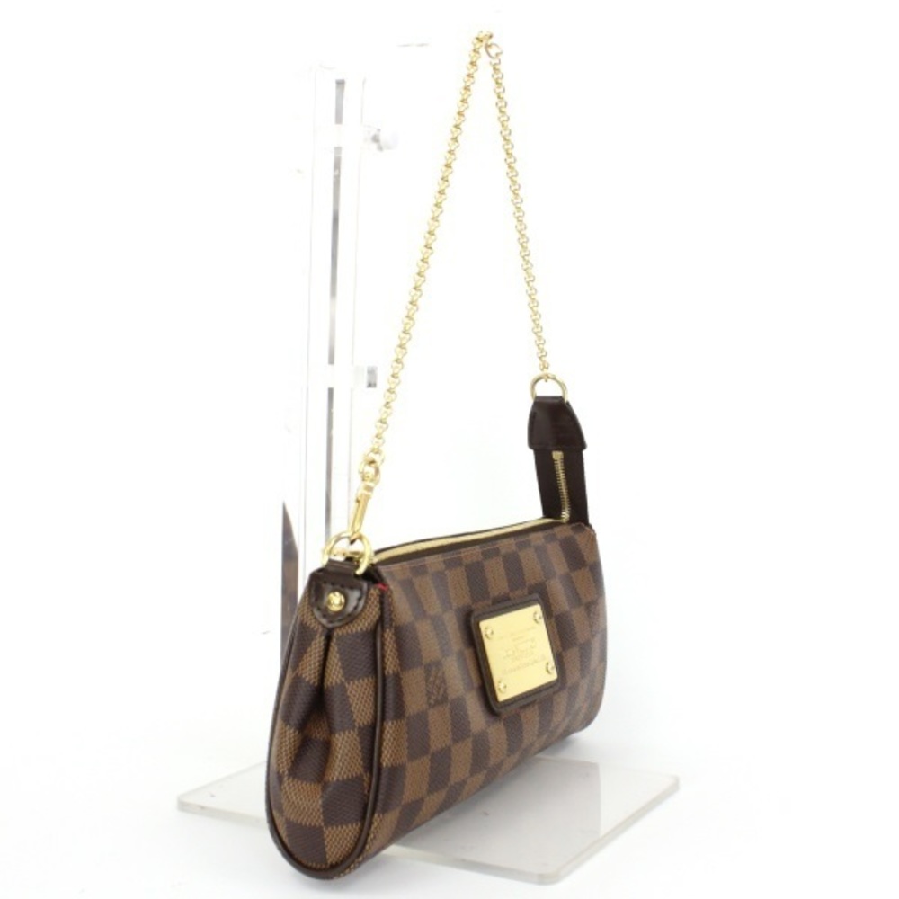 Louis Vuitton Eva Damier Pouch Shoulder Bag